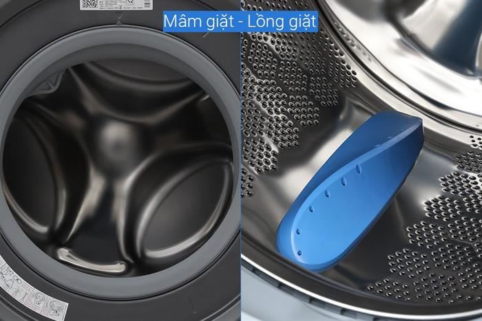 Máy Giặt Electrolux UltimateCare 500 Inverter 10 Kg EWF1023P5SC&nbsp;